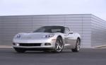 Chevrolet Corvette 2005 года